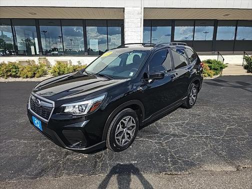 2020 Subaru Forester Premium