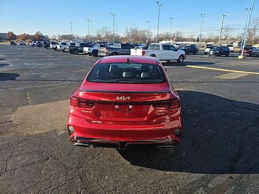 2022 Kia Forte GT