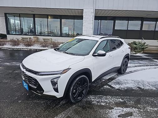 2025 Chevrolet Trax FWD ACTIV