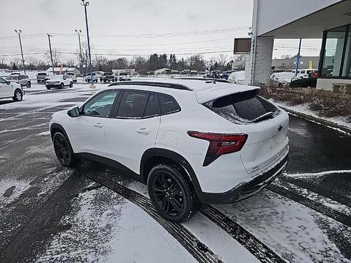 2025 Chevrolet Trax FWD ACTIV