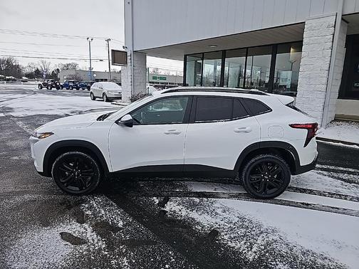 2025 Chevrolet Trax FWD ACTIV
