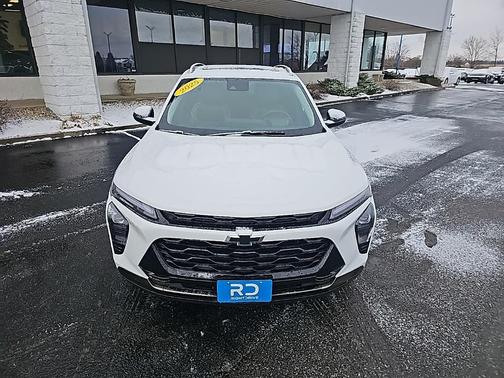 2025 Chevrolet Trax FWD ACTIV