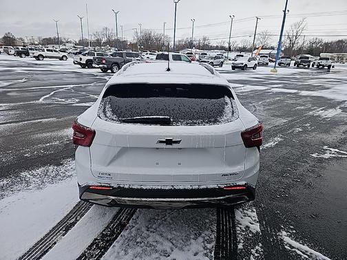 2025 Chevrolet Trax FWD ACTIV