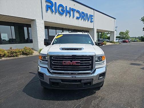 2019 GMC Sierra 3500 Base