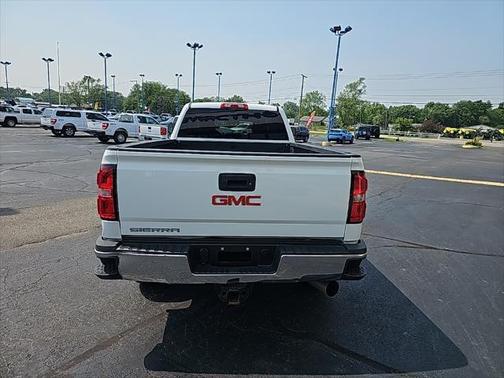 2019 GMC Sierra 3500 Base