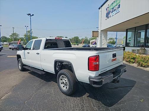 2019 GMC Sierra 3500 Base