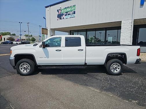 2019 GMC Sierra 3500 Base