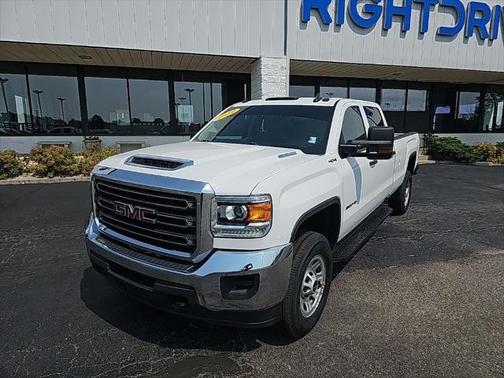 2019 GMC Sierra 3500 Base