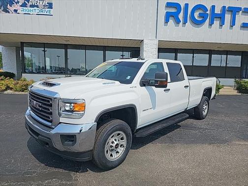 2019 GMC Sierra 3500 Base