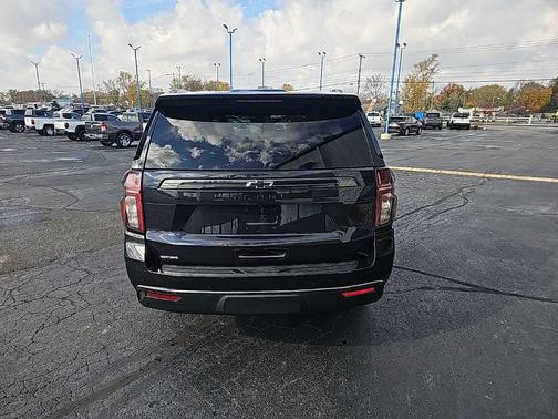 2022 Chevrolet Tahoe 4WD Z71