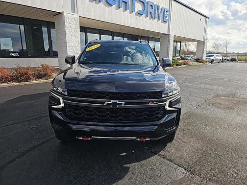 2022 Chevrolet Tahoe 4WD Z71