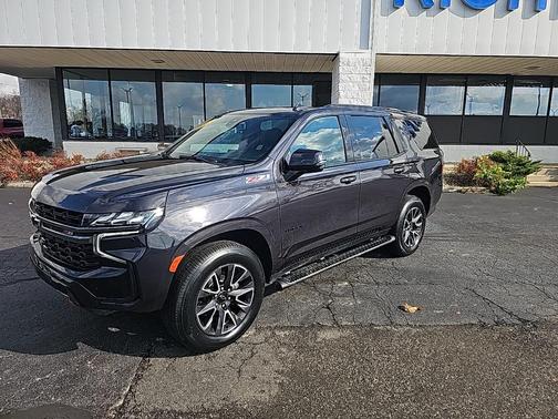 2022 Chevrolet Tahoe 4WD Z71