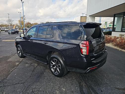 2022 Chevrolet Tahoe 4WD Z71