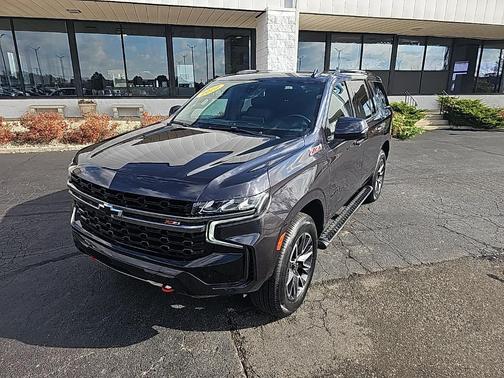 2022 Chevrolet Tahoe 4WD Z71