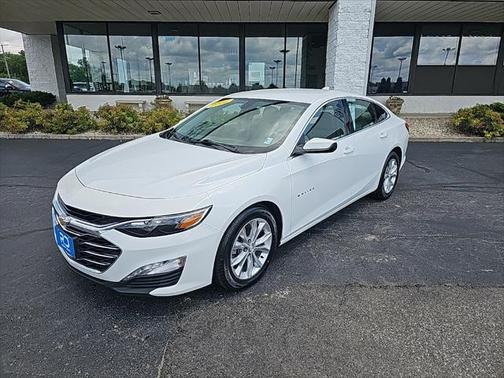 2022 Chevrolet Malibu FWD LT