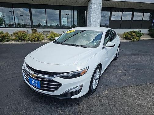 2022 Chevrolet Malibu FWD LT