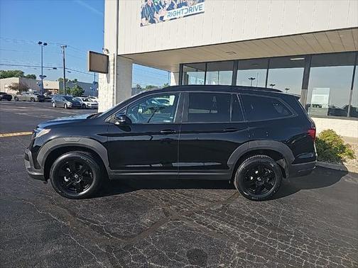 2022 Honda Pilot AWD TrailSport