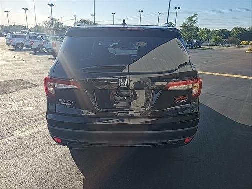 2022 Honda Pilot AWD TrailSport