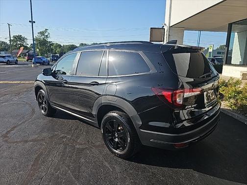 2022 Honda Pilot AWD TrailSport