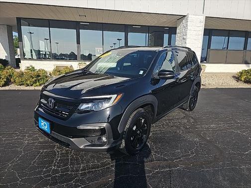 2022 Honda Pilot AWD TrailSport