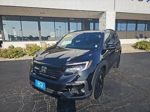 2022 Honda Pilot AWD TrailSport