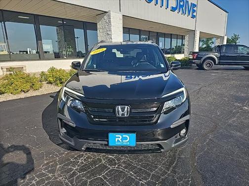 2022 Honda Pilot AWD TrailSport