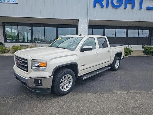 2015 GMC Sierra 1500 SLE