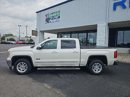 2015 GMC Sierra 1500 SLE