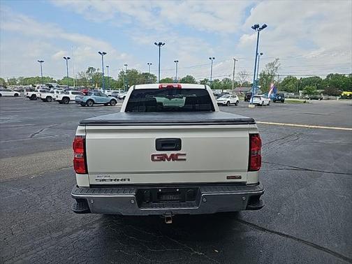 2015 GMC Sierra 1500 SLE