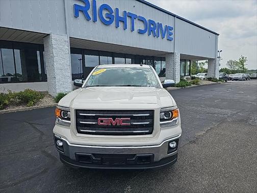 2015 GMC Sierra 1500 SLE