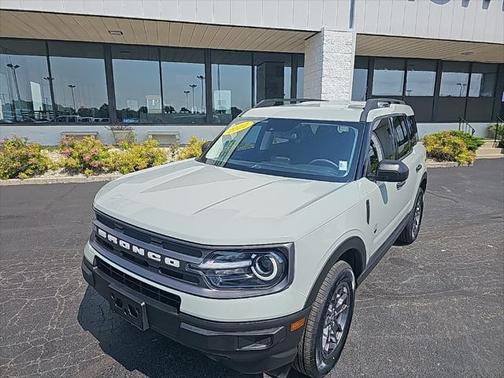 2022 Ford Bronco Sport Big Bend