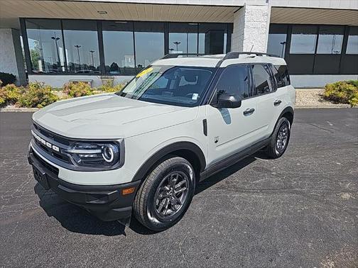 2022 Ford Bronco Sport Big Bend