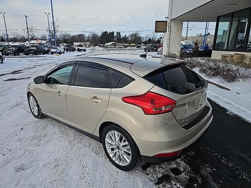 2017 Ford Focus Titanium