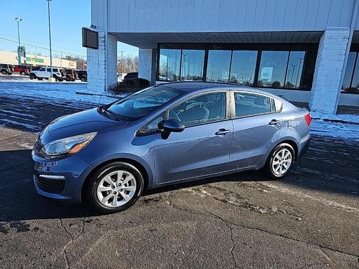 2016 Kia Rio LX