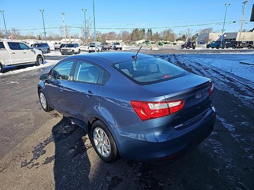 2016 Kia Rio LX