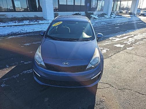2016 Kia Rio LX