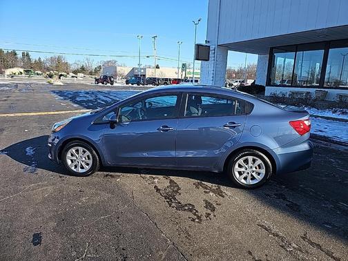 2016 Kia Rio LX
