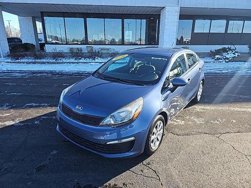 2016 Kia Rio LX