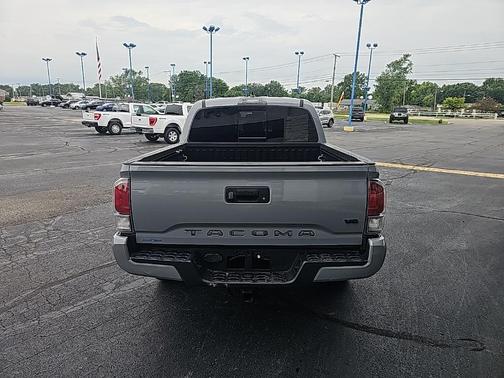 2021 Toyota Tacoma SR5