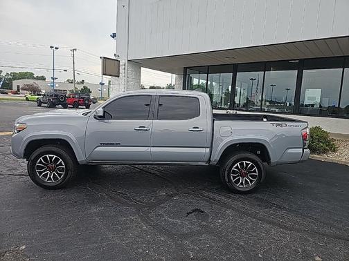 2021 Toyota Tacoma SR5