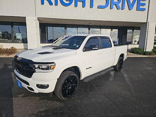 2021 RAM 1500 Laramie