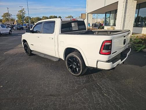 2021 RAM 1500 Laramie