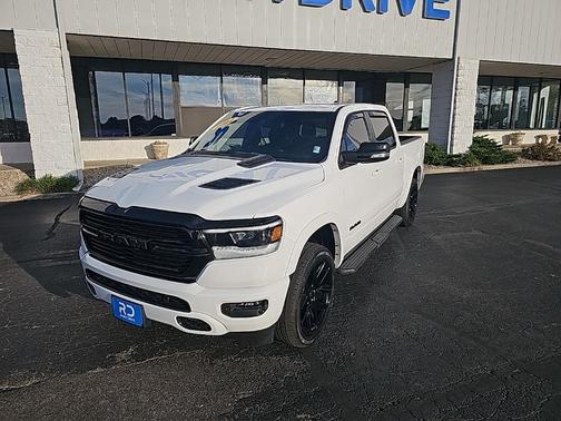 2021 RAM 1500 Laramie