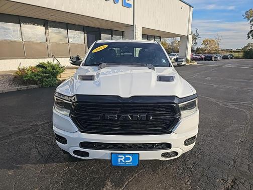 2021 RAM 1500 Laramie