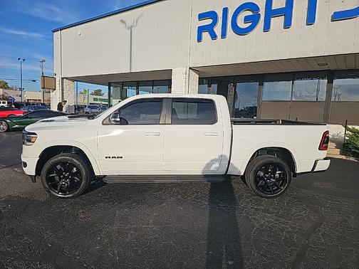 2021 RAM 1500 Laramie