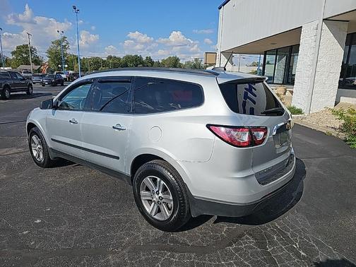 2017 Chevrolet Traverse LS