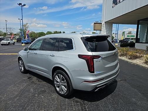 2020 Cadillac XT6 Premium Luxury AWD