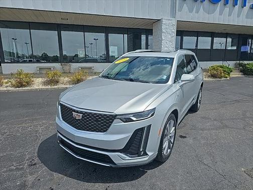 2020 Cadillac XT6 Premium Luxury AWD