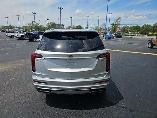2020 Cadillac XT6 Premium Luxury AWD