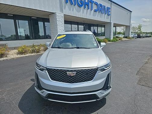 2020 Cadillac XT6 Premium Luxury AWD